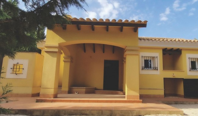 Chalet - Nueva construcción  - Fuente Alamo - Las Palas