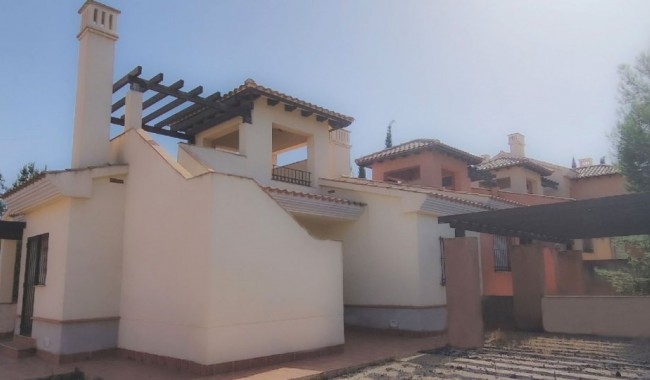 Chalet - Nueva construcción  - Fuente Alamo - Las Palas