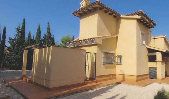 Chalet - Nueva construcción  - Fuente Alamo - Las Palas