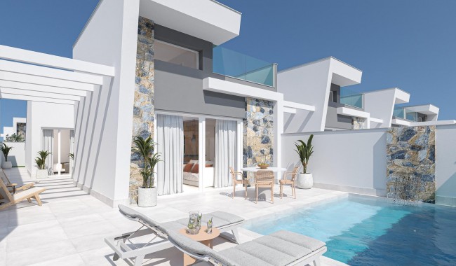 Chalet - Nueva construcción  - Los Alcázares - Serena Golf
