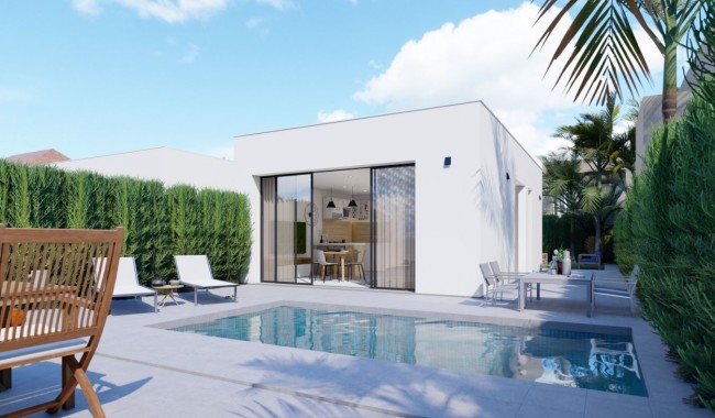 Chalet - Nueva construcción  - Los Urrutias - RS-2470