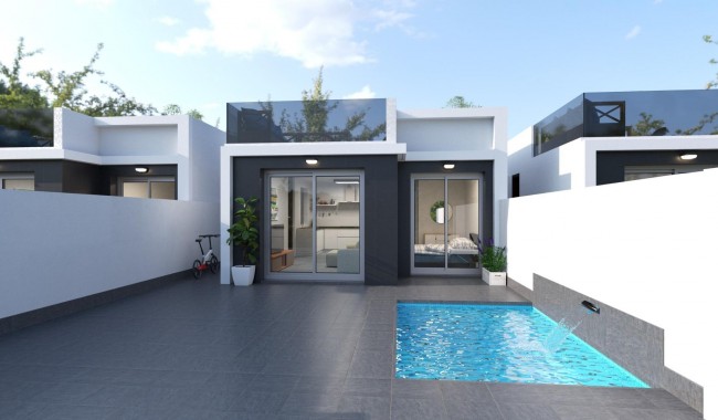 Chalet - Nueva construcción  - San Javier - pueblo