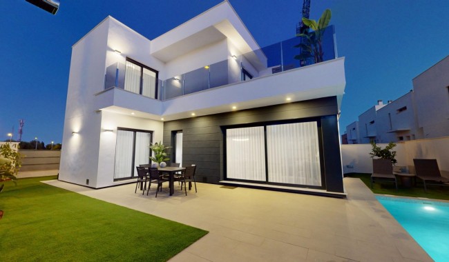 Chalet - Nueva construcción  - San Javier - RS-4214