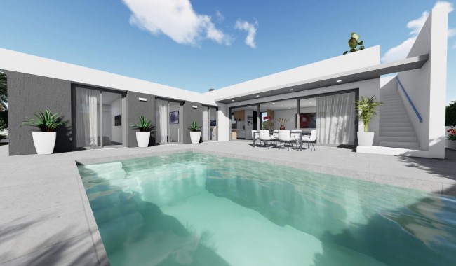 Chalet - Nueva construcción  - San Juan de los Terreros - San Juan de los Terreros