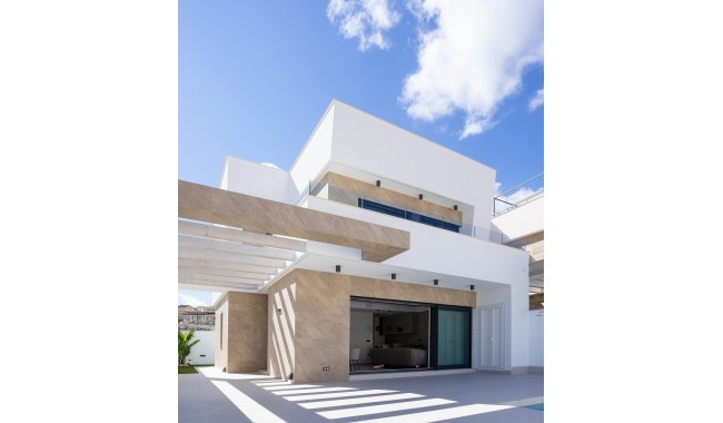 Chalet - Nueva construcción  - San Miguel de Salinas - RS-9681