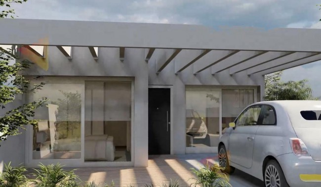 Chalet - Nueva construcción  - Sangonera la Verde - RS-1471