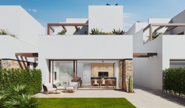 Chalet - Nueva construcción  - Torre Pacheco - RS-7498
