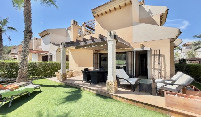 Chalet - Segunda mano - Algorfa - MR-1285