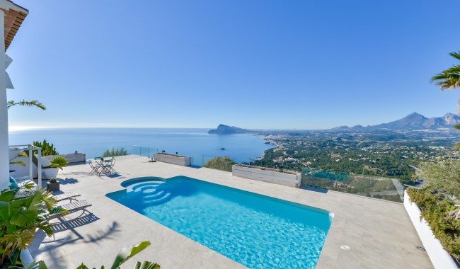 Chalet - Segunda mano - Altea - LE-2917