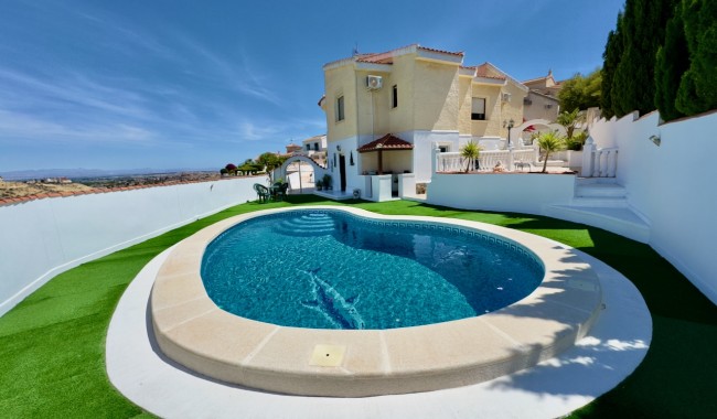 Chalet - Segunda mano - Ciudad Quesada/Rojales - Ciudad Quesada