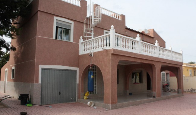 Chalet - Segunda mano - Ciudad Quesada/Rojales - LE-6298