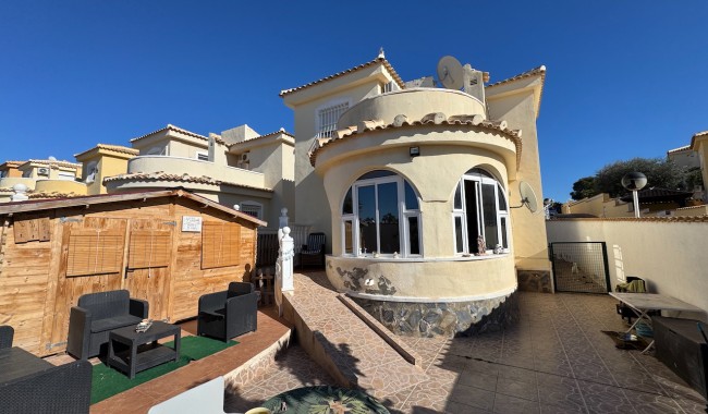 Chalet - Segunda mano - Ciudad Quesada/Rojales - MR-8292