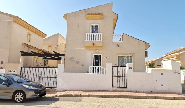 Chalet - Segunda mano - Ciudad Quesada/Rojales - VA-5450