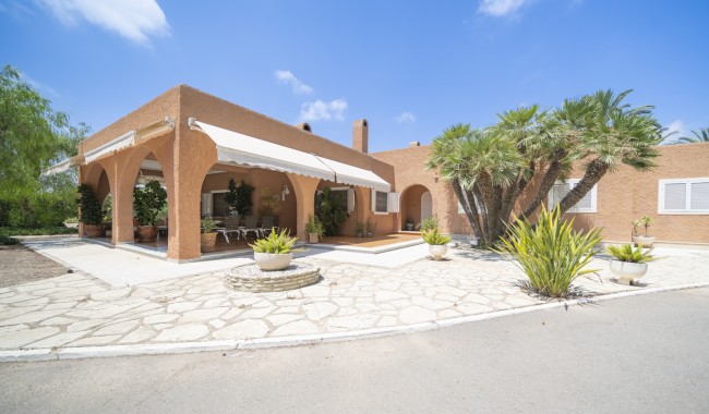 Chalet - Segunda mano - Elche - LE-8774