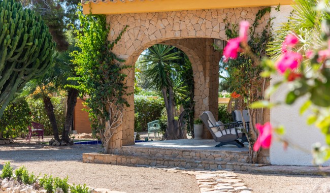 Chalet - Segunda mano - Orihuela Costa - LE-9544