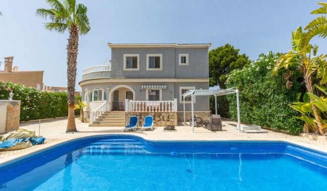 Chalet - Segunda mano - San Fulgencio - San Fulgencio