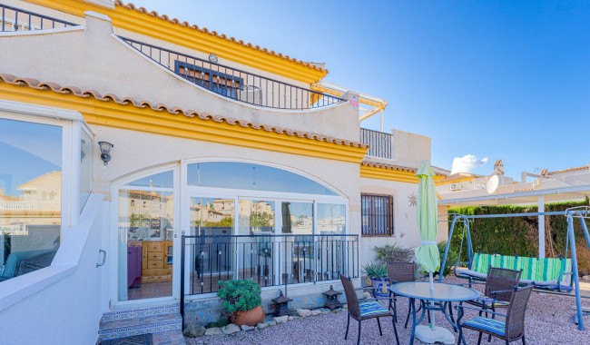 Dom Quatro - Sprzedaż - Orihuela costa - Playa Flamenca