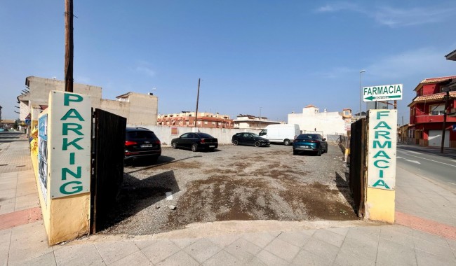 Działka - Sprzedaż - Ciudad Quesada - Ciudad Quesada