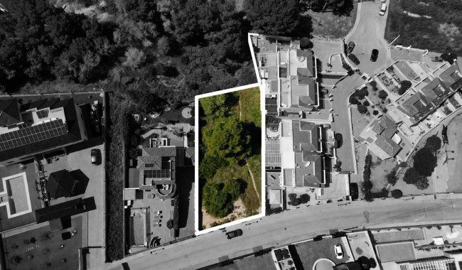 Działka - Sprzedaż - Orihuela - Costa Blanca Sur