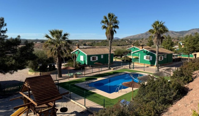 Finca - Begagnad - Aledo - Aledo