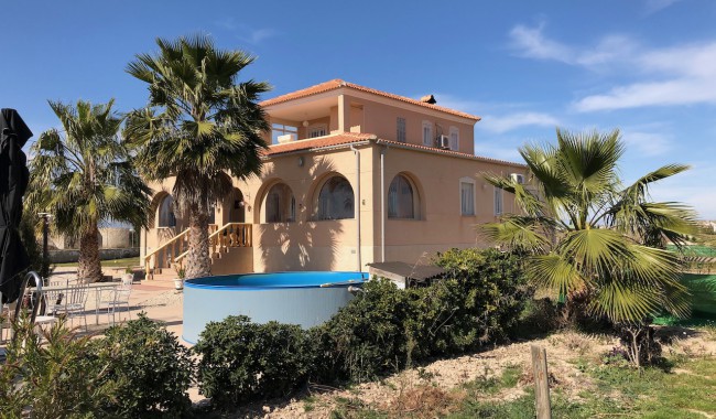 Finca - Begagnad - Ciudad Quesada/Rojales - MR-8001