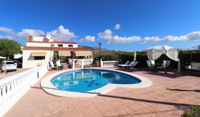Finca - Begagnad - Crevillente - Crevillente - Country
