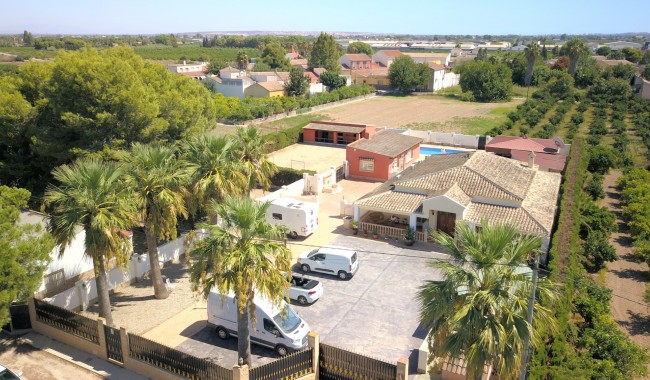 Finca - Begagnad - Heredades - Heredades