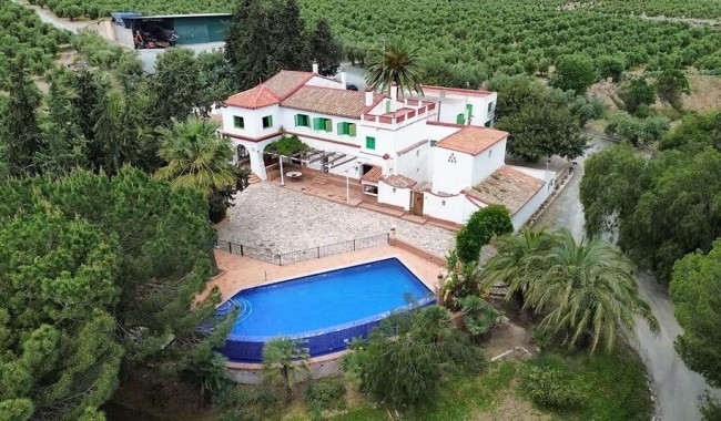 Finca - Begagnad - Murcia - Rincón de Seca