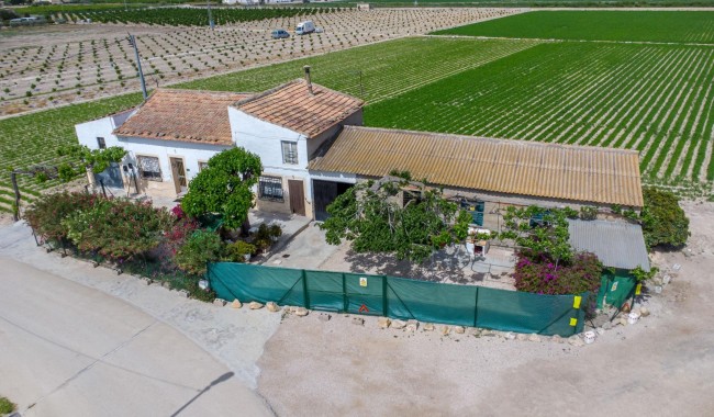 Finca - Begagnad - Orihuela - Desamparados-Hurchillo-Torremendo