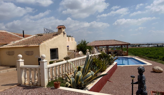 Finca - Begagnad - Orihuela - Orihuela