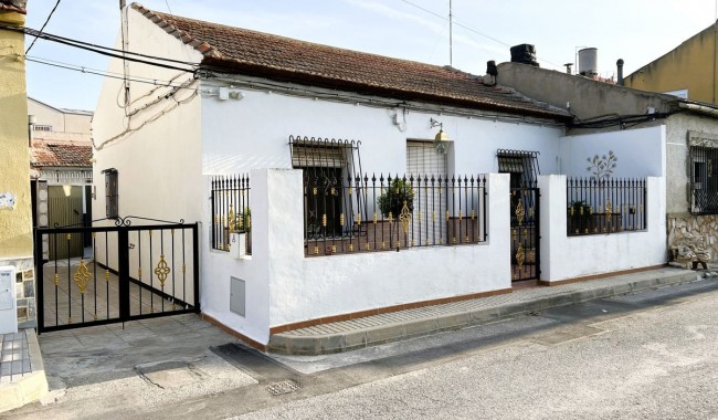 Finca - Begagnad - Rafal - Rafal