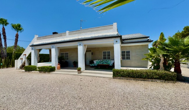 Finca - Begagnad - Torrellano - Torrellano