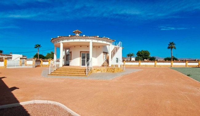 Finca - Brukt - Catral - Catral - Country