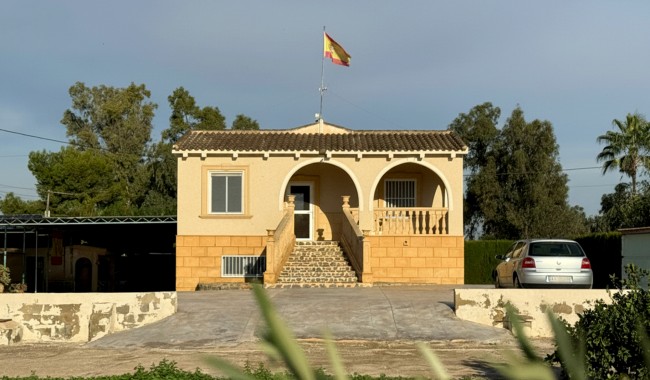 Finca - Brukt - Catral - Catral