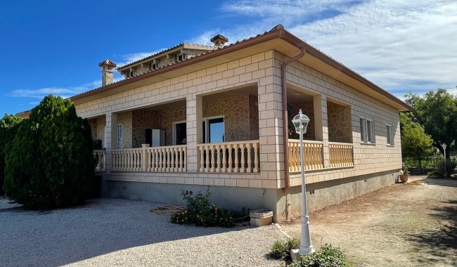 Finca - Brukt - Catral - MR-7487