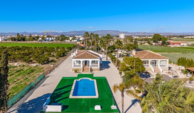 Finca - Brukt - Dolores - Dolores