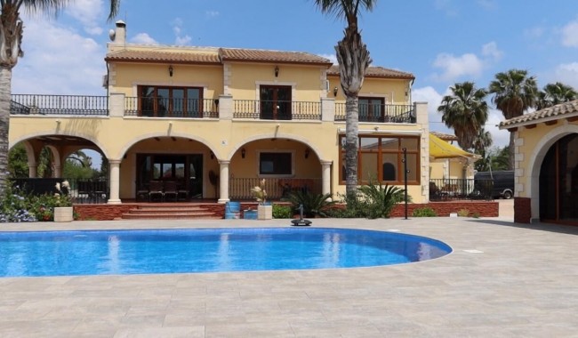 Finca - Brukt - Orihuela - EI-8726