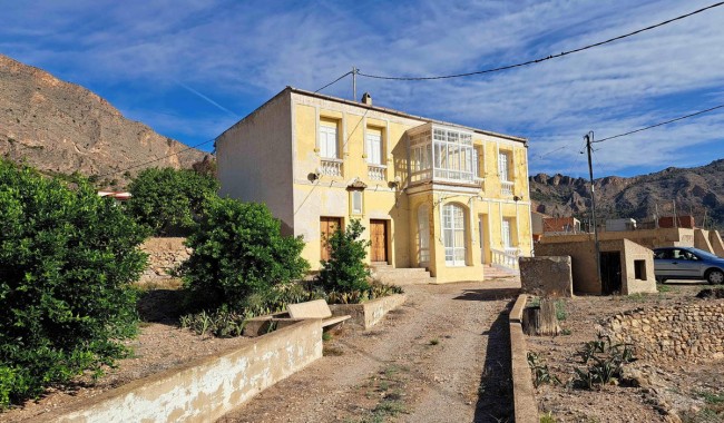 Finca - Brukt - Orihuela - Orihuela Centro