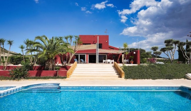 Finca - Brukt - Orihuela - Torremendo