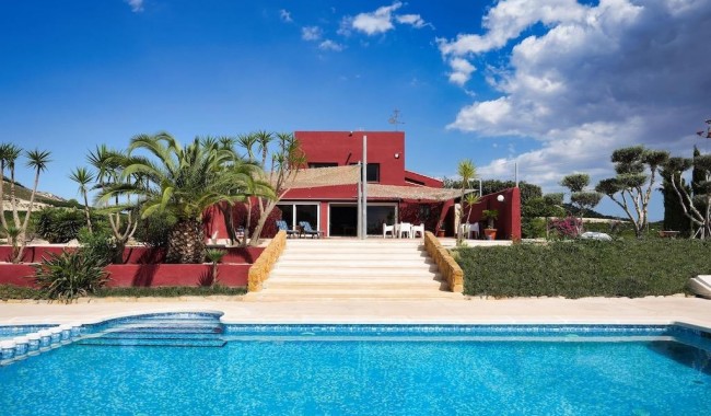 Finca - Brukt - Orihuela - Torremendo