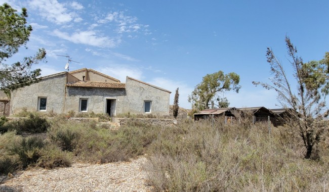 Finca - Brukt - Orihuela - Torremendo