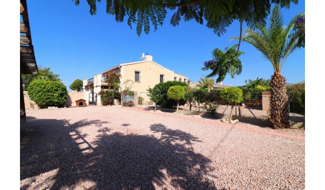 Finca - Resale - Albatera - Albatera - Country