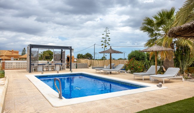 Finca - Resale - Albatera - Albatera