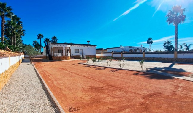 Finca - Resale - Catral - Catral - Country