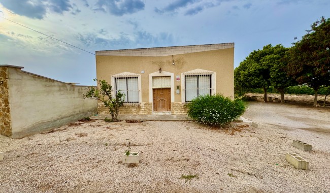 Finca - Resale - Ciudad Quesada/Rojales - Ciudad Quesada