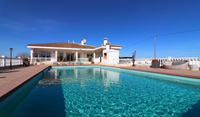 Finca - Resale - Ciudad Quesada/Rojales - Rojales - Country