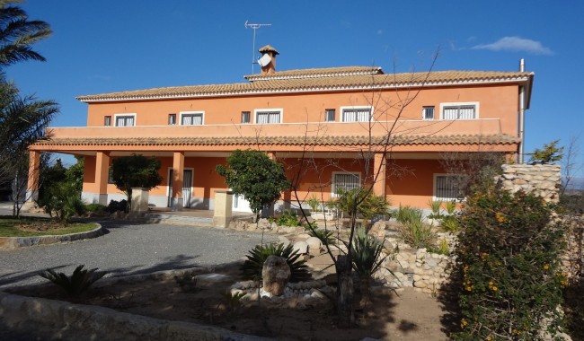 Finca - Resale - El Altet - LE-7740
