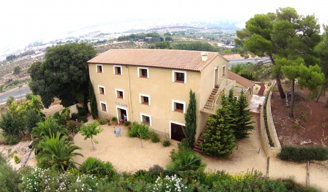 Finca - Resale - Ibi - VR-8127