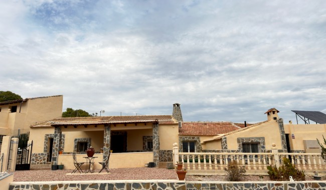 Finca - Resale - La Murada - La Murada