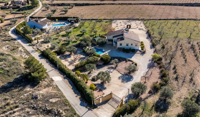 Finca - Resale - La Zarza - La Zarza
